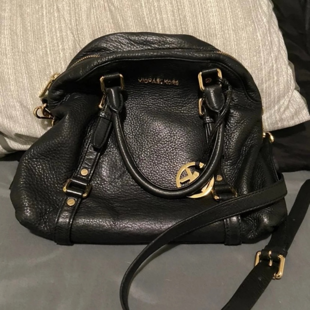 Michael Kors Bedford Satchel